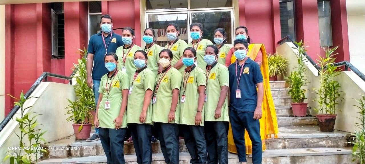 Facilities Management Services