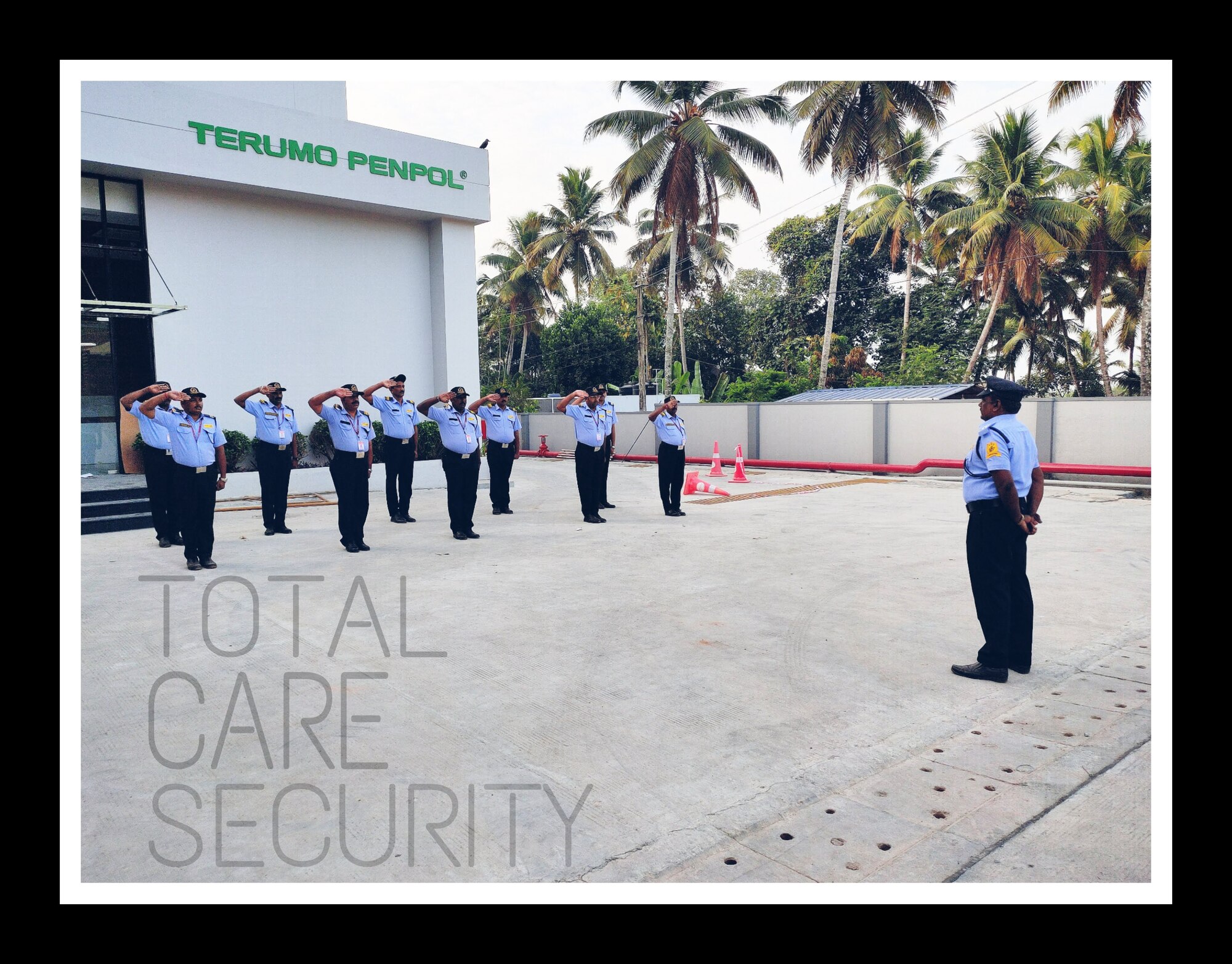 Facility Management Services